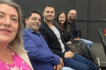 Foto relacionada - UNIDADE BÁSICA DE SAÚDE DE MIRAGUAÍ ESF2 É CERTIFICADA COMO EQUIPE AMIGA DA MÃE, PARCERIA E CRIANÇA