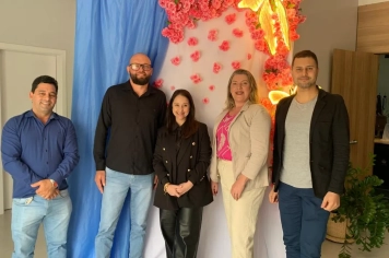 Foto relacionada - UNIDADE BÁSICA DE SAÚDE DE MIRAGUAÍ ESF2 É CERTIFICADA COMO EQUIPE AMIGA DA MÃE, PARCERIA E CRIANÇA