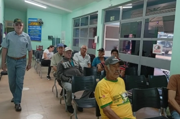 Foto - novembro azul