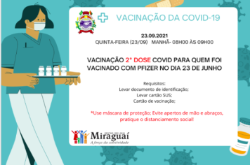 Vacinação Covid-19