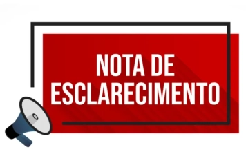 NOTA DE ESCLARECIMENTO