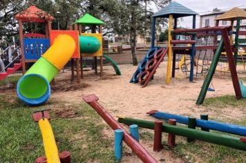 ADMINISTRAÇÃO MUNICIPAL DE MIRAGUAÍ FAZ AQUISIÇÃO DE NOVOS PLAYGROUNDS