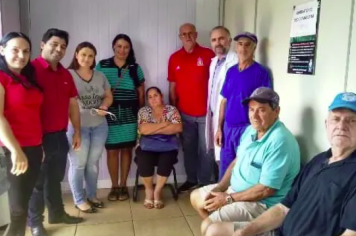 Prevenção e promoção da saúde bucal começa atendimento da população em Miraguaí