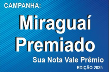 MIRAGUAI LANÇA CAMPANHA PREMIADA DE 2025