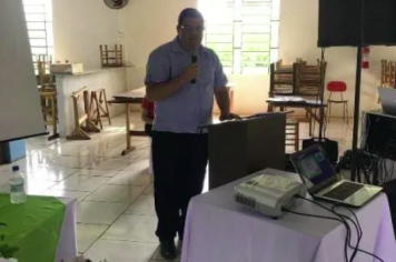 SMEC promove Conferência Municipal de educação de Miraguaí