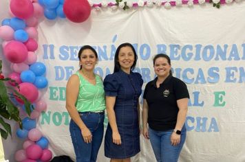 MIRAGUAI PARTICIPA DO 2º SEMINÁRIO REGIONAL DE BOAS PRÁTICAS EM EDUCAÇÃO FISCAL E NOTA FISCAL GAÚCHA.