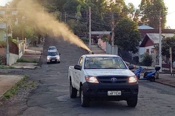 MIRAGUAÍ GANHA REFORÇO NO COMBATE A DENGUE