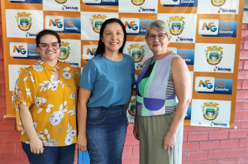 MIRAGUAI PARTICIPA DO 1° SEMINÁRIO REGIONAL DE BOAS PRÁTICAS EM EDUCAÇÃO FISCAL E NOTA FISCAL GAÚCHA.