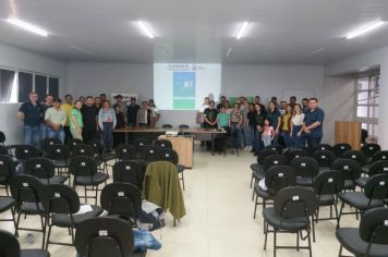 Produtores Rurais Participam de Capacitação sobre NFE