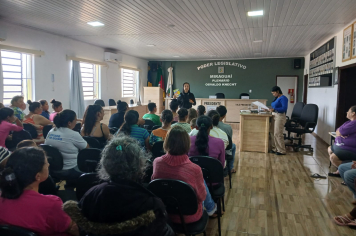 Secretaria da Fazenda participa de reunião de entrega do PAA