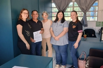 Divulgação do II Concurso de Projetos de Educação Fiscal em Miraguaí