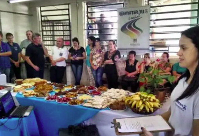 Inauguração das novas instalações da Secretaria da Agricultura e EMATER