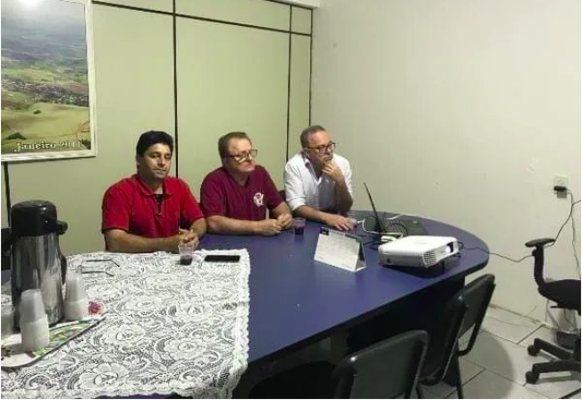 Agricultores podem colher trigo na reserva indígena, diz juíza