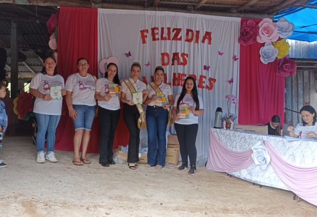 Secretaria da Fazenda participa do 24º Encontrão de Mulheres