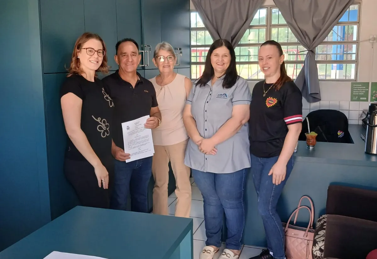 Divulgação do II Concurso de Projetos de Educação Fiscal em Miraguaí