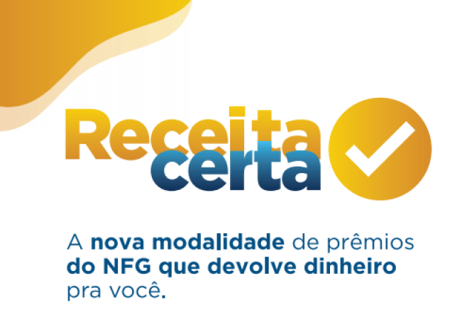 NOTA FISCAL GAÚCHA DISTRIBUI PRÊMIOS ATRAVÉS DA RECEITA CERTA